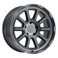 BR CHASE 17X9 6X120 +12 67 BRSH GNM