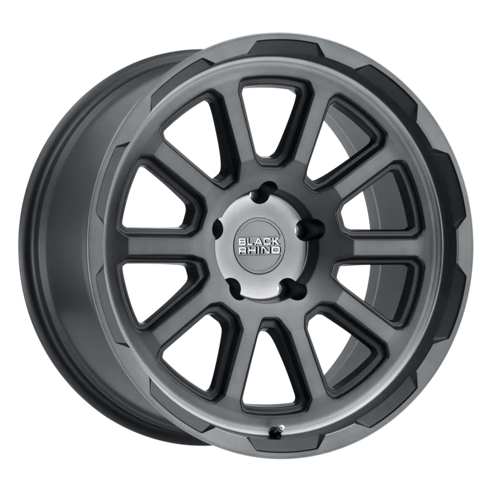 BR CHASE 17X9 6X120 +12 67 BRSH GNM