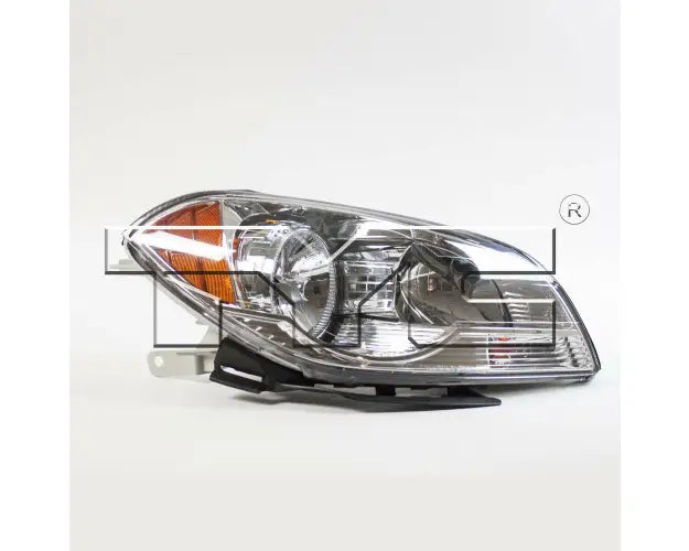 CAPA 0812 CV MLIBU/MLIBU HYBD (W/O LOGO) HEADLAMP ASSY RH