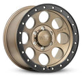 Mickey Thompson Classic Pro Bronze Wheel - 17X9 6X135 BP 4.53in BS -12 Offset 87.1mm Bore - 274492