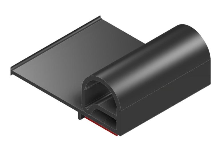 FLIP N SEAL SINGLE BULB 2IN WIPER SLIDE OUT SEAL 40FT