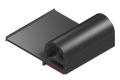 FLIP N SEAL SINGLE BULB 2IN WIPER SLIDE OUT SEAL 40FT