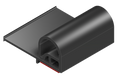 FLIP N SEAL SINGLE BULB 2IN WIPER SLIDE OUT SEAL 40FT