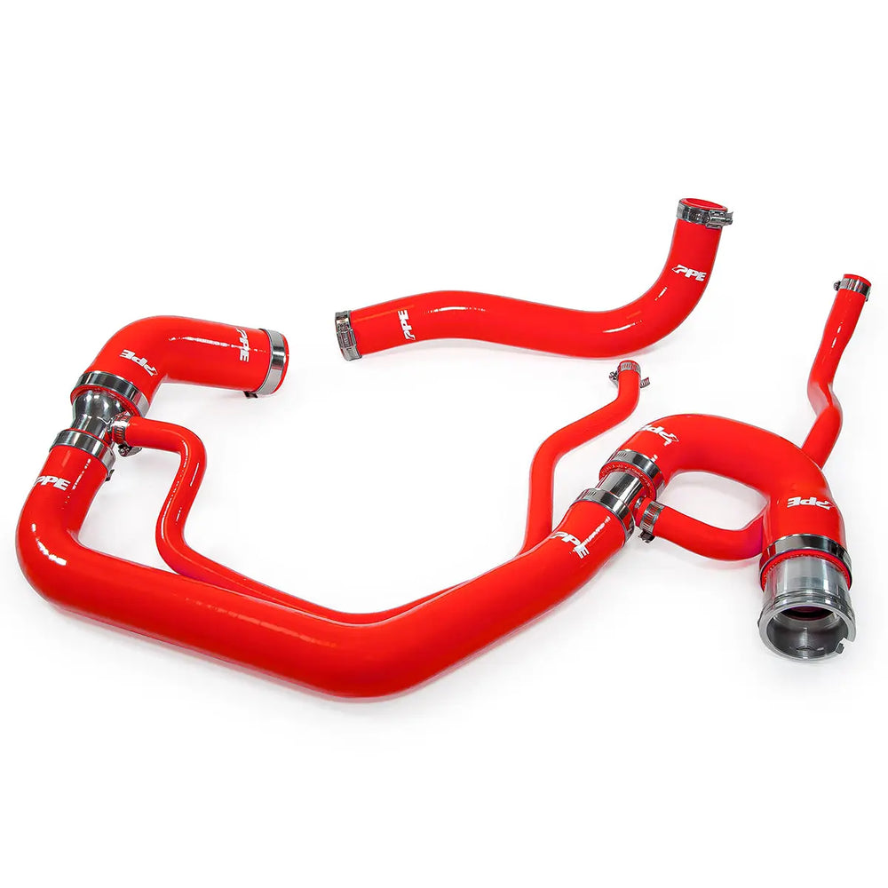 Coolant Hose Kit 2006-10 LBZ LMM (Black)