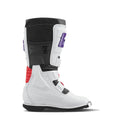 Gaerne GXJ Boot White/Red/Purple Size Youth - 3