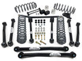 Tuff Country shock absorber close-up