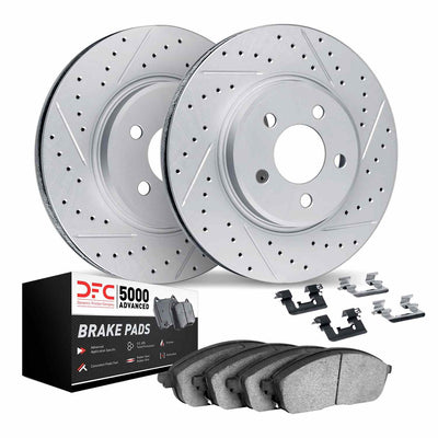 DFC auto part