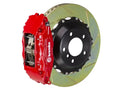 Brembo 00-02 Expedition 2WD Fr GT BBK 4Pis Cast 2pc 355x32 2pc Rotor Slotted Type1-Red