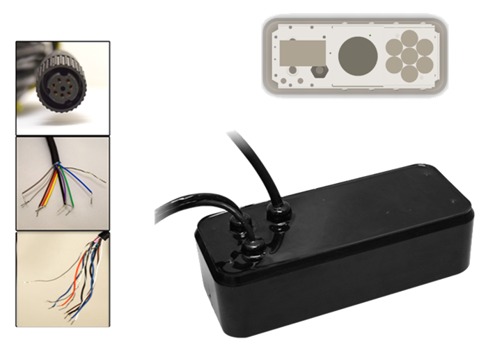 DFF3D/CHIRP COMBO POCKET MNT 1