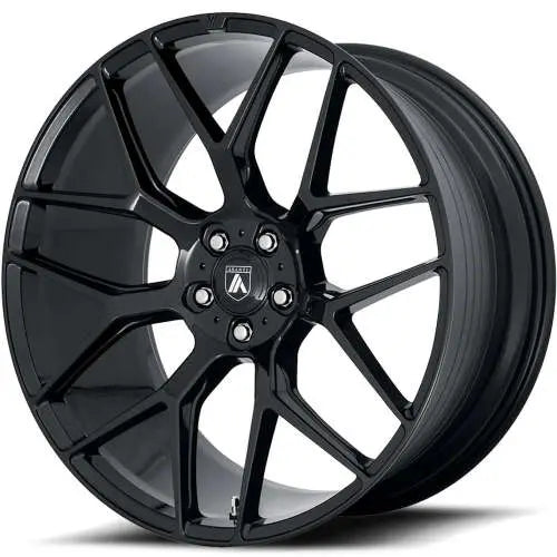 ABL27 22X9 5X112 G-BLK +25