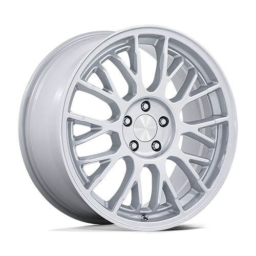 Wheel Pros R204 19X10 5X112 G-SLV 40MM