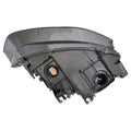 CAPA 1316 AD A4 W/O CURVE LIGHT HID HEADLAMP ASSY LH