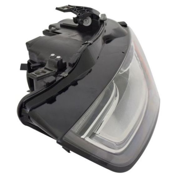CAPA 1316 AD A4 W/O CURVE LIGHT HID HEADLAMP ASSY LH