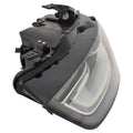 CAPA 1316 AD A4 W/O CURVE LIGHT HID HEADLAMP ASSY LH