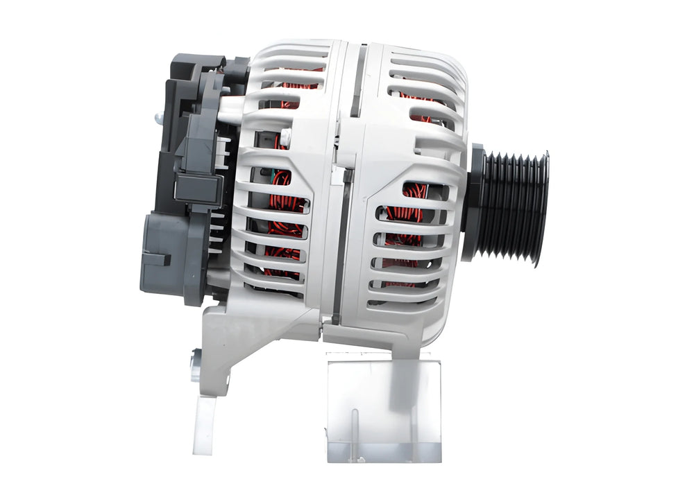 NEW ALTERNATOR