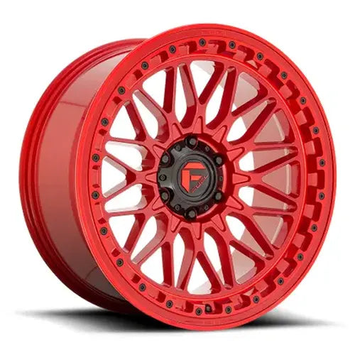 D758 20X9 6X4.5 GL-RED 01MM