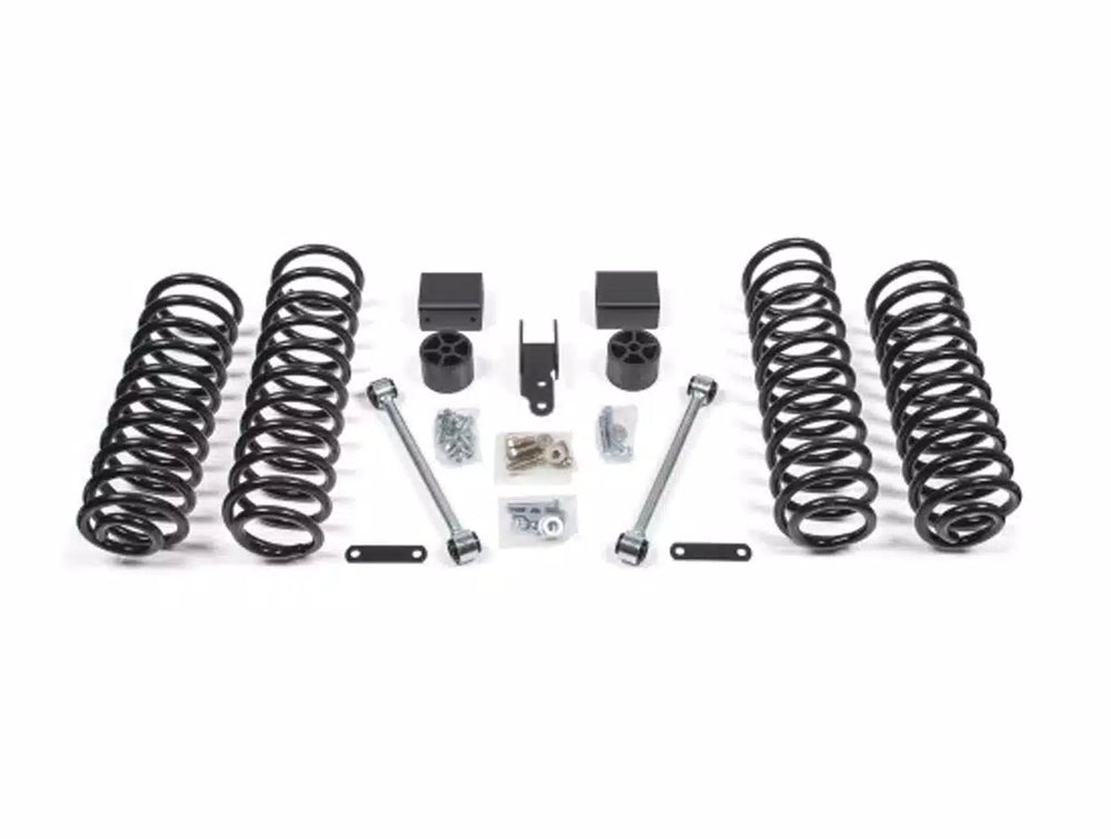 1218 JEEP JK 4DR 3IN SUSPENSION KIT