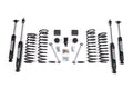 1218 JEEP JK 4DR 3IN SUSPENSION KIT