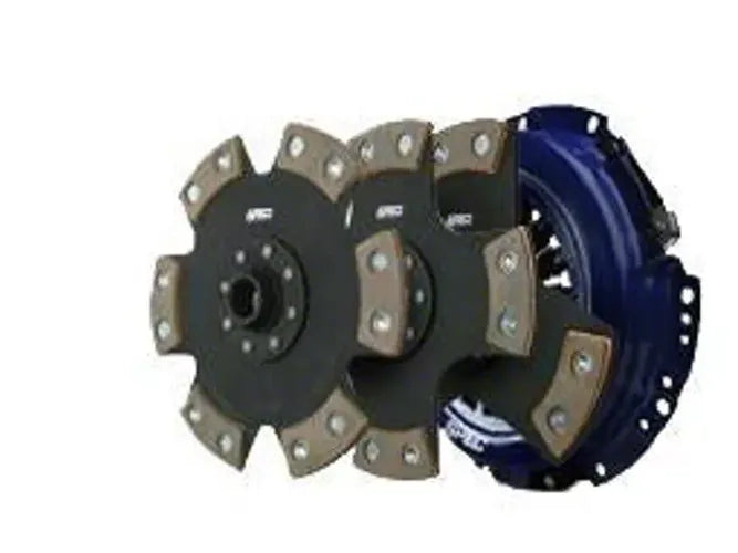 Spec 01-06 Chevrolet Truck Full Size Gas 4.8L Stage 4 Clutch Kit