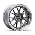 BBS FI-R 20x12 Center Lock ET44 CB84 Matte Black Wheel -82mm PFS/Clip Req