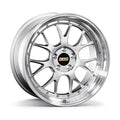 BBS FI-R 20x12 Center Lock ET44 CB84 Matte Black Wheel -82mm PFS/Clip Req