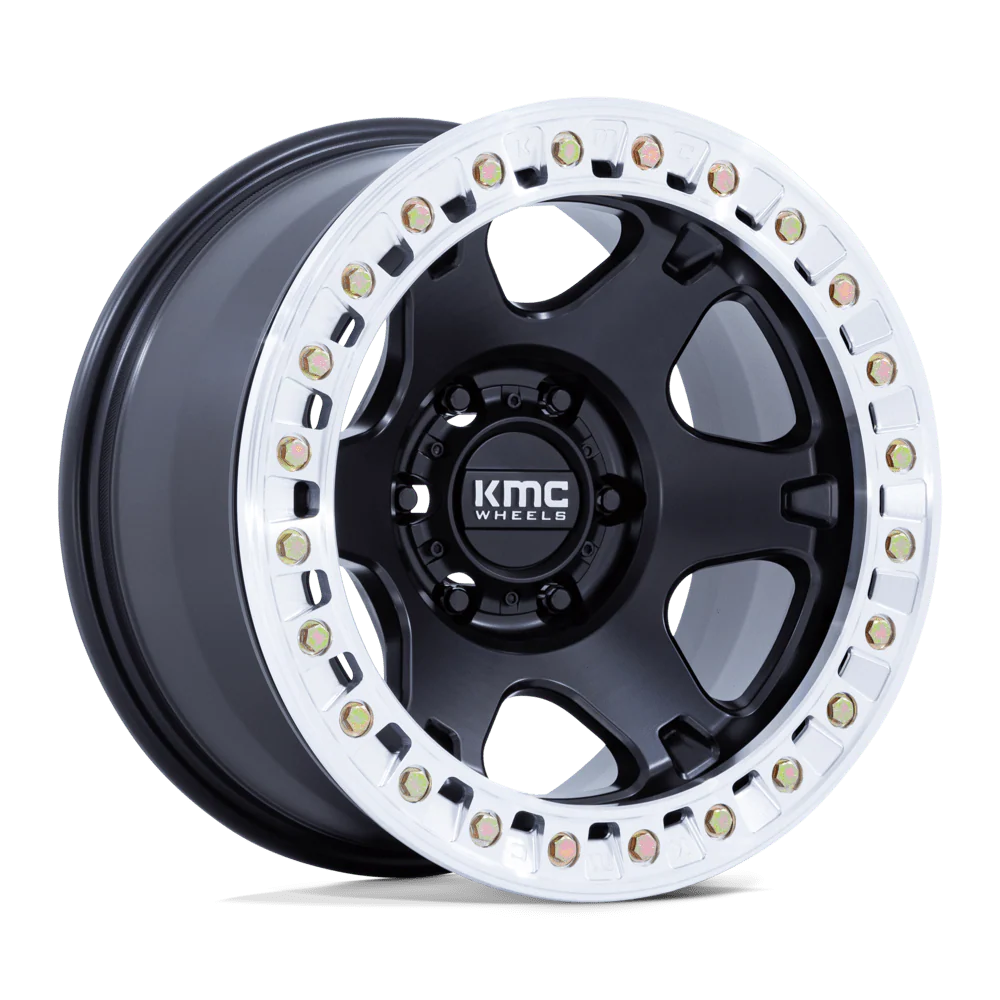 KMC Wheels auto part