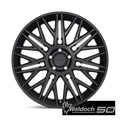 Wheel Pros R164 22X10 5X112 MT-BLK 20MM