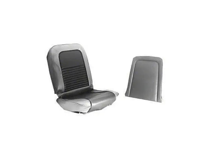 67 STD. UPHOLSTERY (BLACK)