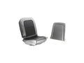 67 STD. UPHOLSTERY (BLACK)