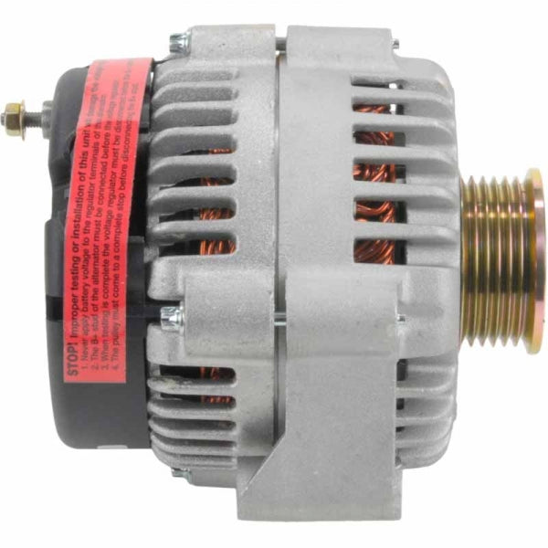 RE ALTERNATOR