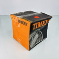 TIMKEN auto part close-up