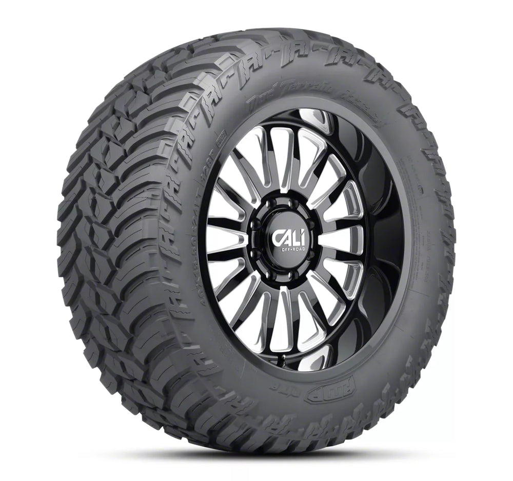 325/50R22 TERRAIN ATTACK M/T A 122Q