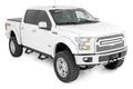 SRX2 Adj Aluminum Step Crew Cab Ford F-150/Lightning/F-250/F-350/Raptor (15-24)