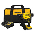 20V MAX BRUSHLESS CORDLESS 21 DEG PLASTIC FRAMING NAILER KIT