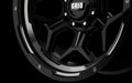 GRID WHEELS auto part installed view
