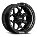 GRID WHEELS auto part close-up