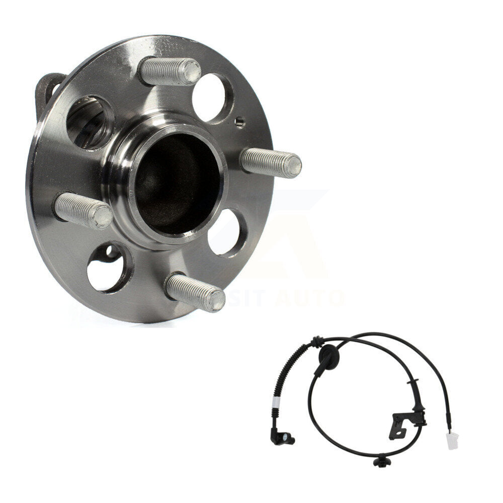 INTERMOTOR ABS SPEED SENS