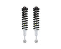 22C TUNDRA NITRO GAS PREBUILT COILOVER KIT GREEN COILS