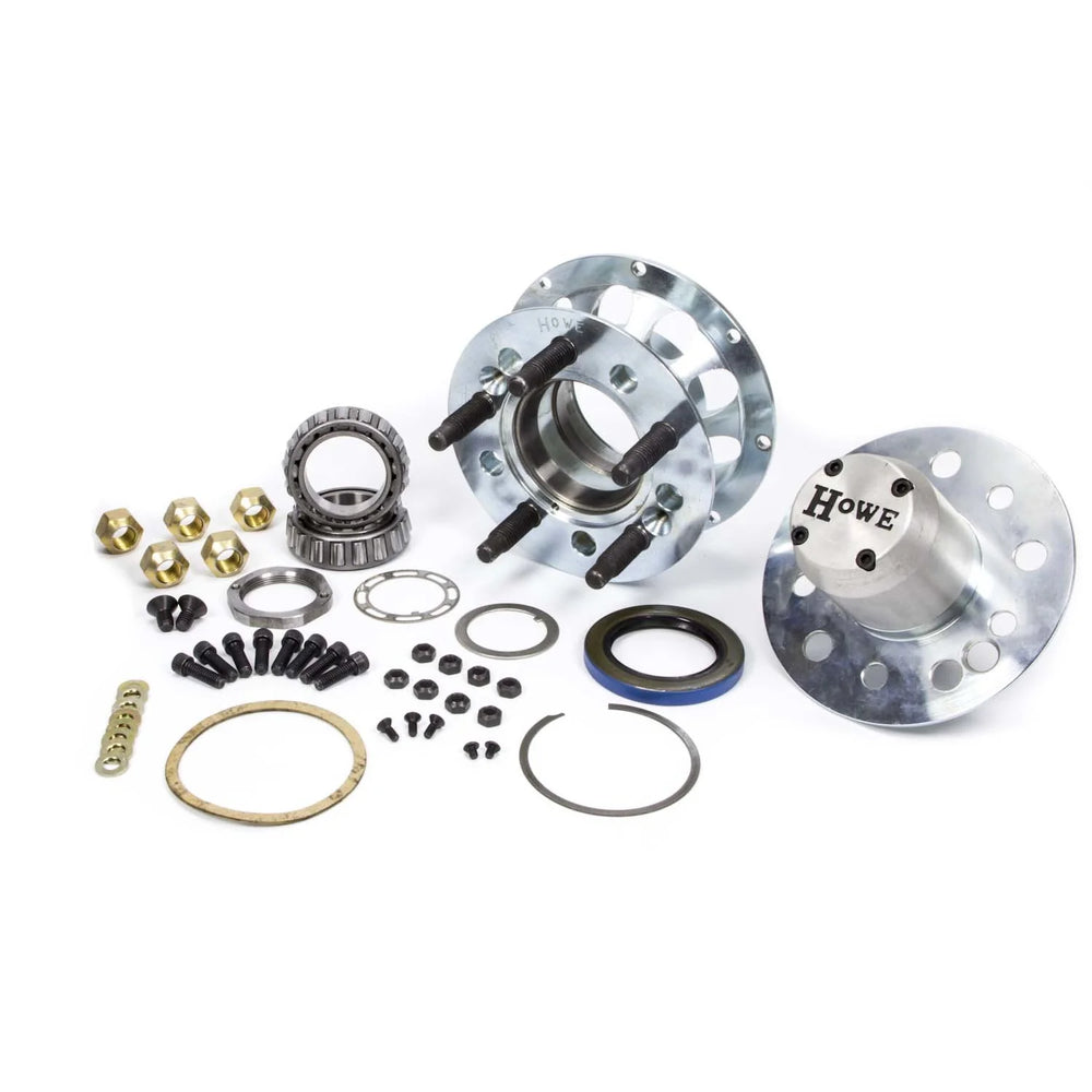 Steel 5x5 Rear Hub 8 Bt