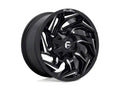 D753 17X9 5X4.5/5.0 GL-BLK-MIL 01MM