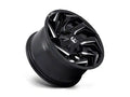 D753 17X9 5X4.5/5.0 GL-BLK-MIL 01MM