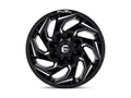 D753 17X9 5X4.5/5.0 GL-BLK-MIL 01MM