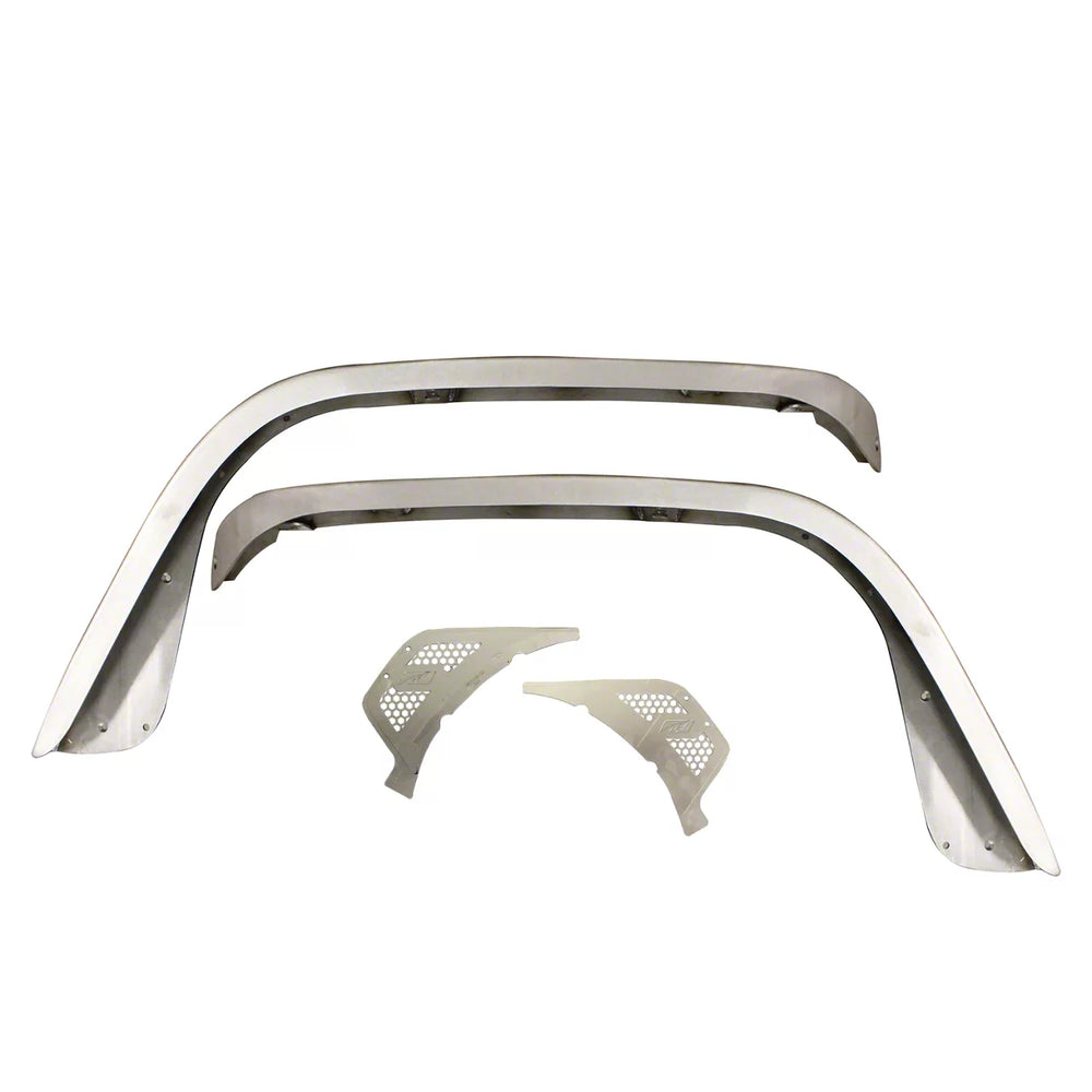 Front Fender Flares for Jeep JL JLU