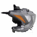 CAPA 1114 NS MAXMA HID (W/SPT) HEADLAMP ASSY RH