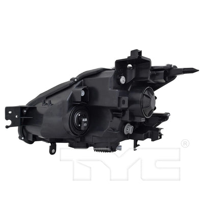 CAPA 1114 NS MAXMA HID (W/SPT) HEADLAMP ASSY RH