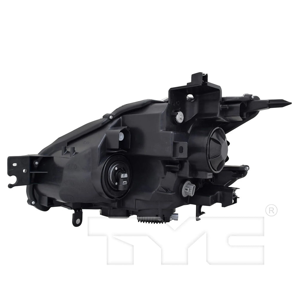 CAPA 1114 NS MAXMA HID (W/SPT) HEADLAMP ASSY RH