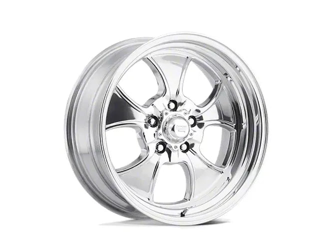 AMERICAN RACING VINTAGE VN450 15X8 5X4.75 POLISHED -13MM - VN450586140