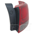 CAPA 1719 HY SNTA FE NONLED QTR TAILLAMP ASSY RH