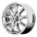 KMC Wheels auto part detail
