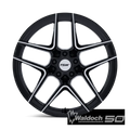 SLIPSTREAM 19X10.5 5X4.5 72 +25 GBL